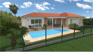 maison à la vente -   40600  BISCARROSSE, surface 85 m2 vente maison - UBI404293576